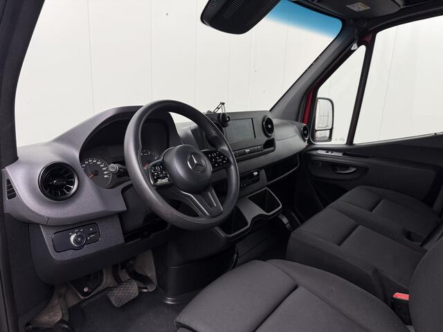 Mercedes-Benz SPRINTER 9G-Tronic Automaat L2H2 | Led | Navigatie | Camera | Multimedia | Airco | Trekhaak | Cruise