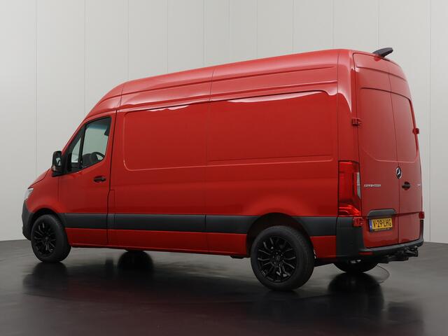 Mercedes-Benz SPRINTER 9G-Tronic Automaat L2H2 | Led | Navigatie | Camera | Multimedia | Airco | Trekhaak | Cruise