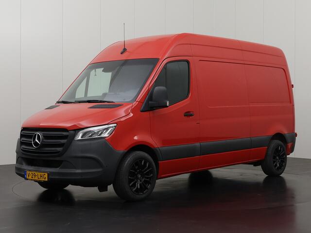 Mercedes-Benz SPRINTER 9G-Tronic Automaat L2H2 | Led | Navigatie | Camera | Multimedia | Airco | Trekhaak | Cruise