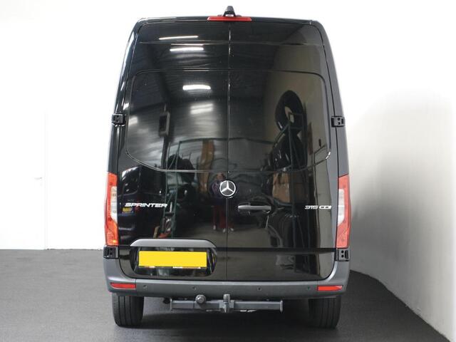 Mercedes-Benz SPRINTER 315 1.9 CDI L2H2 RWD Automaat Airco Navigatie Camera Cruisecontrol 3Zits Electra pakket DAB