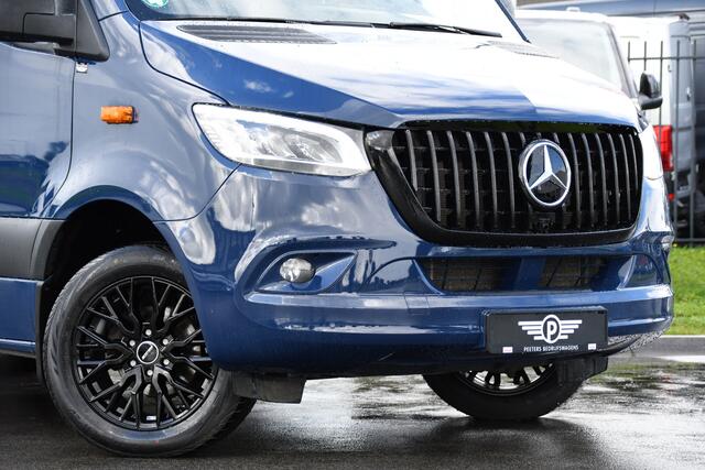 Mercedes-Benz SPRINTER 317 1.9 CDI L2H2 RWD AMG Edition Adaptieve Cruise, 360 Camera, Carplay, 2 x Schuifdeur, LED, Automaat, 170pk 3500kg Trekhaak, Uniek!