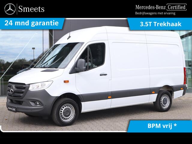 Mercedes-Benz SPRINTER 317 CDI L2H2 3.5T TREKHAAK