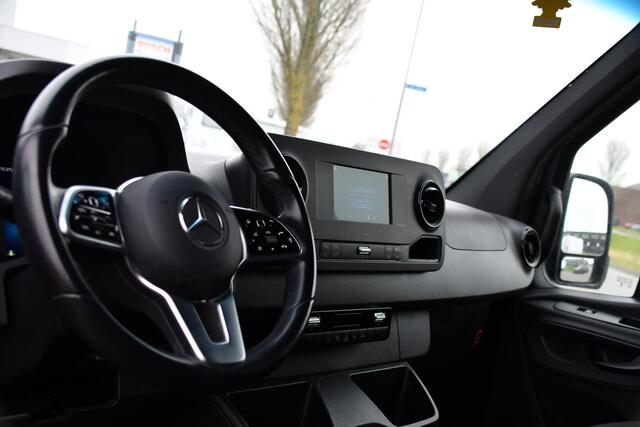 Mercedes-Benz SPRINTER 315 1.9 CDI L2H2 AMG Edition Adaptieve Cruise, Camera, Carplay, 150pk, LED, Dodehoek, Sensoren, Multimedia, Uniek!