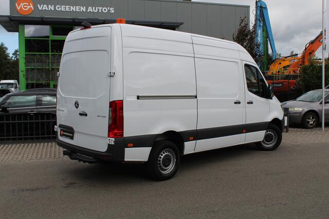 Mercedes-Benz SPRINTER 317 170Pk 1.9 CDI L2H2 RWD | Camera | Trekhaak