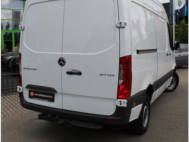 Mercedes-Benz SPRINTER 317 170Pk 1.9 CDI L2H2 RWD | Camera | Trekhaak