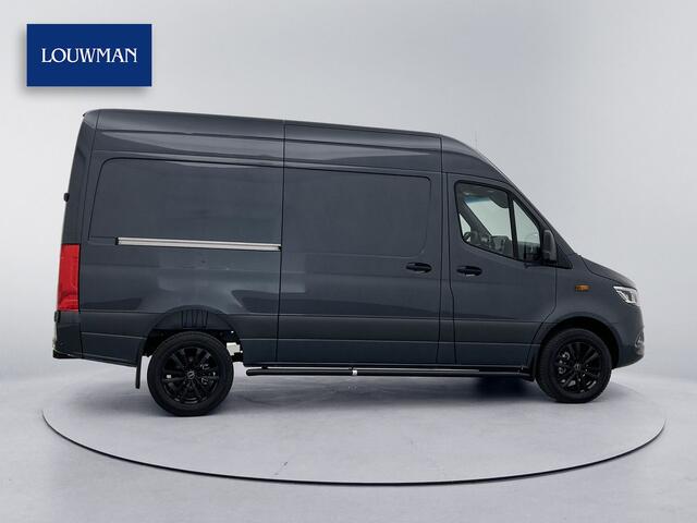 Mercedes-Benz SPRINTER 419 L2H2 Led Distronic MAK Safari Sidebars 360 Graden Camera Navigatie Softclose Schuifdeur