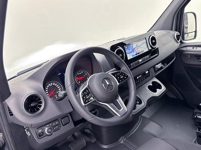 Mercedes-Benz SPRINTER 419 L2H2 Led Distronic MAK Safari Sidebars 360 Graden Camera Navigatie Softclose Schuifdeur
