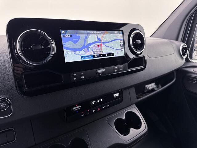 Mercedes-Benz SPRINTER 419 L2H2 Led Distronic MAK Safari Sidebars 360 Graden Camera Navigatie Softclose Schuifdeur