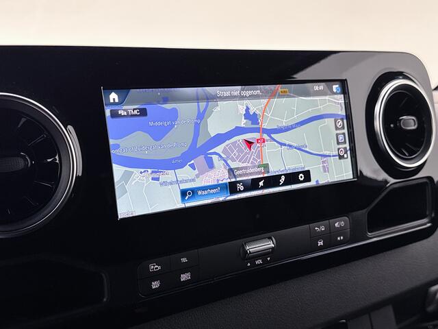 Mercedes-Benz SPRINTER 419 L2H2 Led Distronic MAK Safari Sidebars 360 Graden Camera Navigatie Softclose Schuifdeur