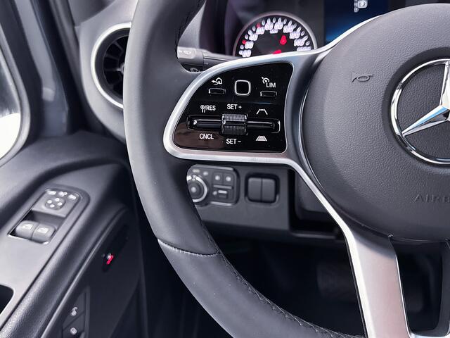 Mercedes-Benz SPRINTER 419 L2H2 Led Distronic MAK Safari Sidebars 360 Graden Camera Navigatie Softclose Schuifdeur