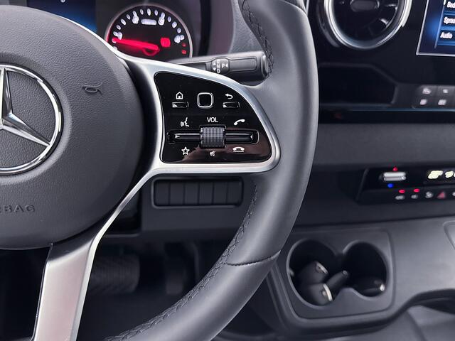 Mercedes-Benz SPRINTER 419 L2H2 Led Distronic MAK Safari Sidebars 360 Graden Camera Navigatie Softclose Schuifdeur