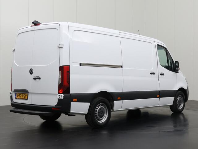 Mercedes-Benz SPRINTER 317CDi Automaat L2H1 | LED | Multimedia | Camera | Airco | Cruise | 3-Zits