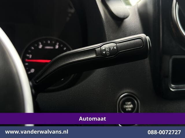 Mercedes-Benz SPRINTER 319 CDI 3.0L V6 191pk Automaat L2H2 Euro6 Airco | 360 graden camera | 3500kg Trekhaak | Navigatie | LED | Cruisecontrol LM velgen, Leder, Chauffeursstoel, Parkeersensoren, Sidebars, Bijrijdersbank