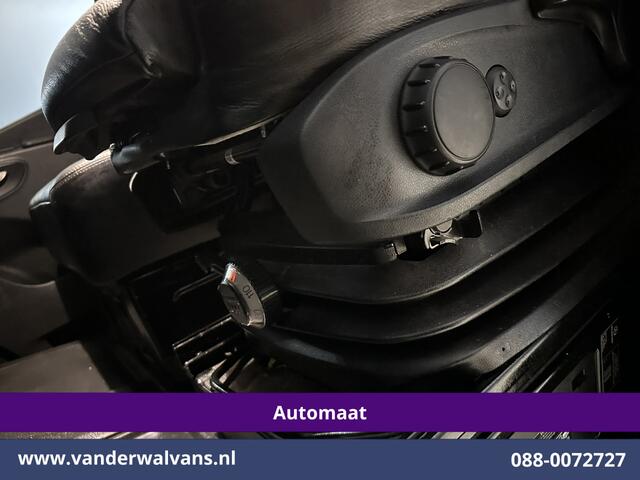 Mercedes-Benz SPRINTER 319 CDI 3.0L V6 191pk Automaat L2H2 Euro6 Airco | 360 graden camera | 3500kg Trekhaak | Navigatie | LED | Cruisecontrol LM velgen, Leder, Chauffeursstoel, Parkeersensoren, Sidebars, Bijrijdersbank