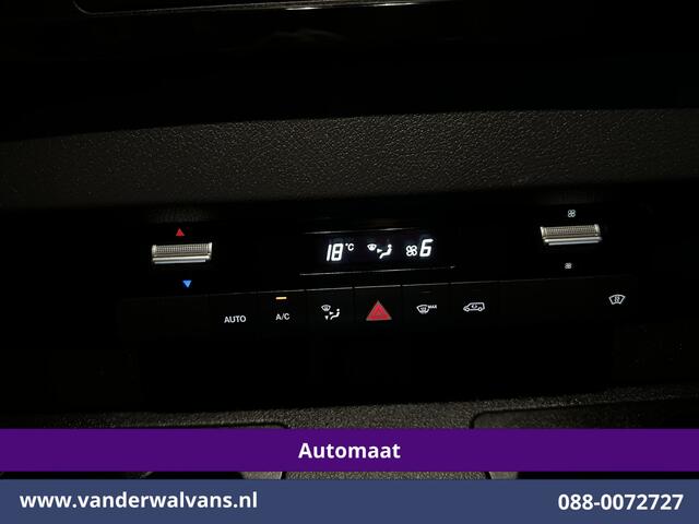 Mercedes-Benz SPRINTER 319 CDI 3.0L V6 191pk Automaat L2H2 Euro6 Airco | 360 graden camera | 3500kg Trekhaak | Navigatie | LED | Cruisecontrol LM velgen, Leder, Chauffeursstoel, Parkeersensoren, Sidebars, Bijrijdersbank