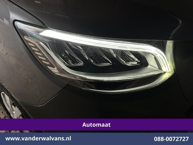 Mercedes-Benz SPRINTER 315 CDI 150pk 9G-Tronic 3500kg Trekhaak L2H2 Inrichting Euro6 Airco | Camera | Navigatie | MBUX | LED | Apple Carplay Android Auto, Cruisecontrol, Parkeersensoren, Bijrijdersbank