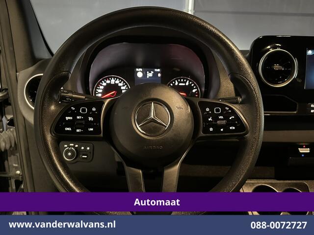 Mercedes-Benz SPRINTER 315 CDI 150pk 9G-Tronic 3500kg Trekhaak L2H2 Inrichting Euro6 Airco | Camera | Navigatie | MBUX | LED | Apple Carplay Android Auto, Cruisecontrol, Parkeersensoren, Bijrijdersbank