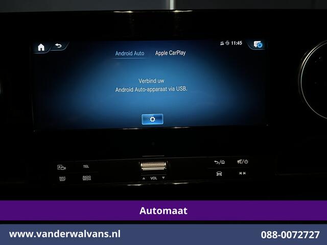 Mercedes-Benz SPRINTER 315 CDI 150pk 9G-Tronic 3500kg Trekhaak L2H2 Inrichting Euro6 Airco | Camera | Navigatie | MBUX | LED | Apple Carplay Android Auto, Cruisecontrol, Parkeersensoren, Bijrijdersbank