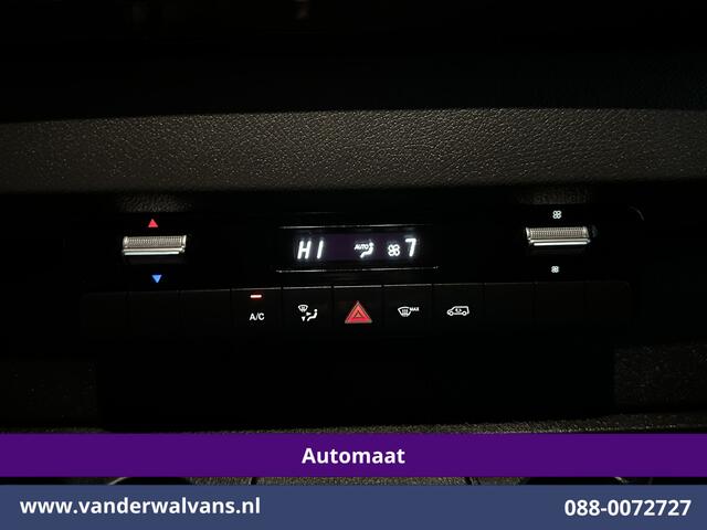 Mercedes-Benz SPRINTER 315 CDI 150pk 9G-Tronic 3500kg Trekhaak L2H2 Inrichting Euro6 Airco | Camera | Navigatie | MBUX | LED | Apple Carplay Android Auto, Cruisecontrol, Parkeersensoren, Bijrijdersbank