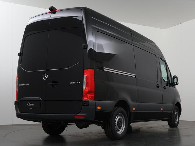 Mercedes-Benz SPRINTER 315 L2H2 RWD PRO | 3500kg TREKKEN | AUTOMAAT | 3-ZITS | CRUISE CONTROL