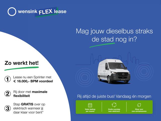 Mercedes-Benz SPRINTER 315 CDI GB L2 RWD PRO