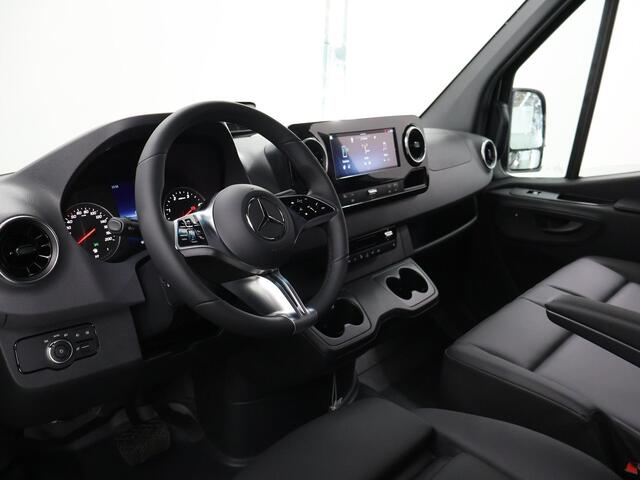 Mercedes-Benz SPRINTER 319 L2H2 RWD SELECT | BPM VRIJ | LED | DISTRONIC | WINTERPAKKET | NAVIGATIE