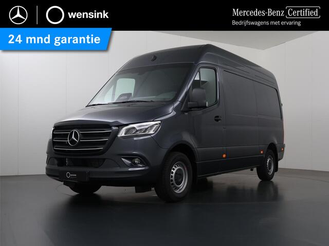 Mercedes-Benz SPRINTER 319 L2H2 RWD SELECT | LED | 3500KG Trekken | DISTRONIC | WINTERPAKKET