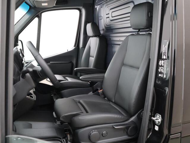 Mercedes-Benz SPRINTER 319 L2H2 RWD SELECT | LED | BPM VRIJ | DISTRONIC | WINTERPAKKET | LEER