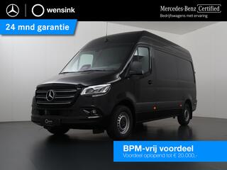 Mercedes-Benz SPRINTER 319 L2H2 RWD SELECT | LED | NAVI | BPM V