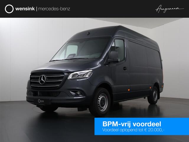 Mercedes-Benz SPRINTER 319 L2H2 RWD SELECT | BPM vrij | LED | PDC | LEER |