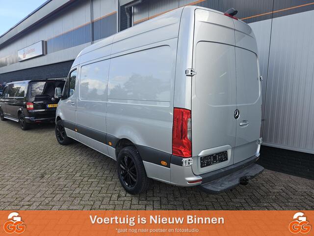 Mercedes-Benz SPRINTER 319 V6 3.0 CDI L2H2, LED Koplampen, Geveerde stoel, Camera,