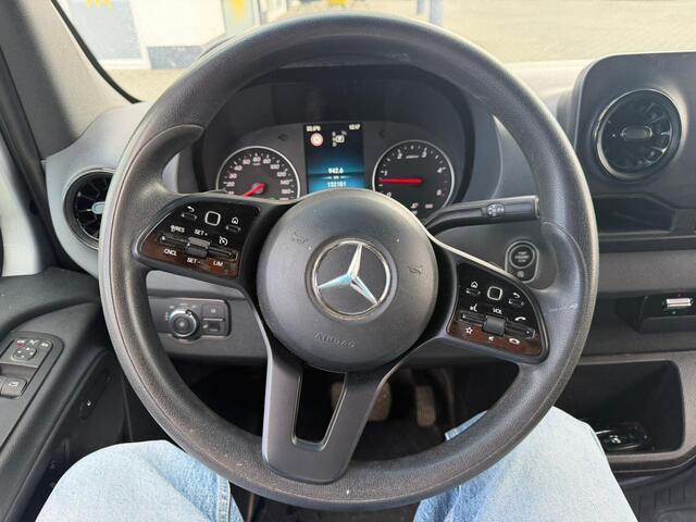 Mercedes-Benz SPRINTER 319 V6 3.0 CDI L2H2, LED Koplampen, Geveerde stoel, Camera,
