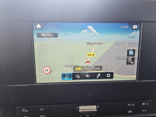 Mercedes-Benz SPRINTER 319 V6 3.0 CDI L2H2, LED Koplampen, Geveerde stoel, Camera,