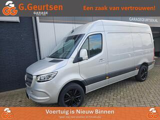 Mercedes-Benz SPRINTER 319 V6 3.0 CDI L2H2, LED Koplampen, Geve