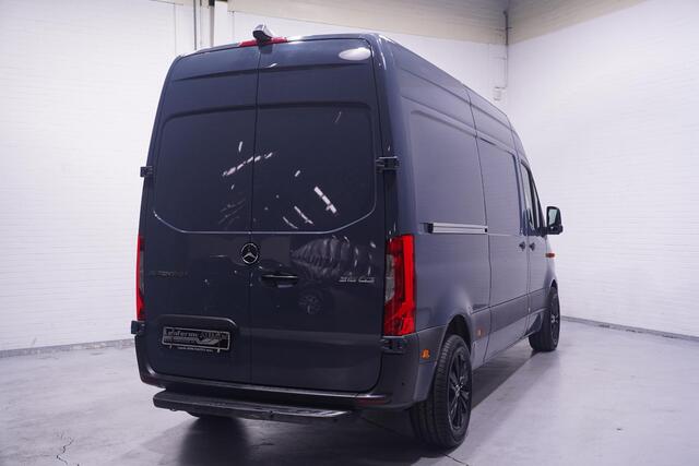 Mercedes-Benz SPRINTER 315 CDI 150 pk L2H2 Aut. Navi, 18" LMV, 360 Camera LED Koplampen, Adapt. Cruise, Laadruimte Pakket, PDC V+A, 2-Zits – foto 4