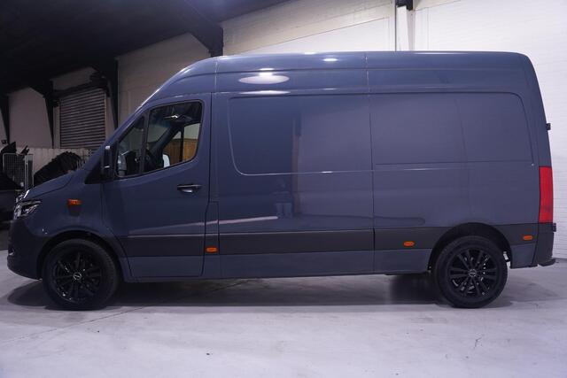 Mercedes-Benz SPRINTER 315 CDI 150 pk L2H2 Aut. Navi, 18" LMV, 360 Camera LED Koplampen, Adapt. Cruise, Laadruimte Pakket, PDC V+A, 2-Zits – foto 7