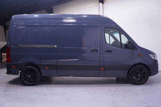 Mercedes-Benz SPRINTER 315 CDI 150 pk L2H2 Aut. Navi, 18" LMV, 360 Camera LED Koplampen, Adapt. Cruise, Laadruimte Pakket, PDC V+A, 2-Zits – foto 8