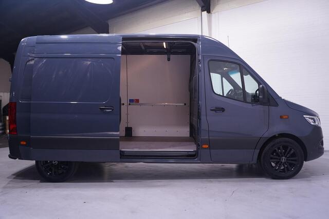 Mercedes-Benz SPRINTER 315 CDI 150 pk L2H2 Aut. Navi, 18" LMV, 360 Camera LED Koplampen, Adapt. Cruise, Laadruimte Pakket, PDC V+A, 2-Zits – foto 9
