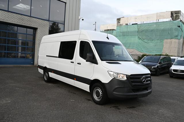 Mercedes-Benz SPRINTER 317 CDI L3H2 RWD 3500kg Trekhaak, MBUX navigatie met camera, Etc. – foto 3