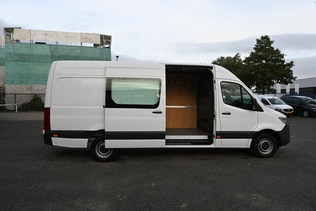 Mercedes-Benz SPRINTER 317 CDI L3H2 RWD 3500kg Trekhaak, MBUX navigatie met camera, Etc. – foto 5