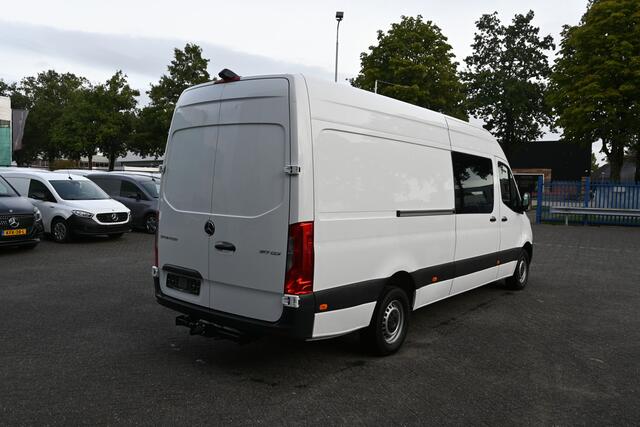 Mercedes-Benz SPRINTER 317 CDI L3H2 RWD 3500kg Trekhaak, MBUX navigatie met camera, Etc. – foto 6