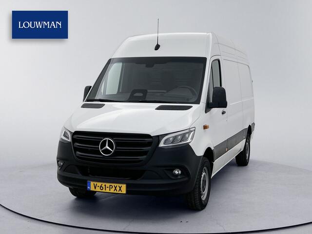 Mercedes-Benz SPRINTER 317 CDI L2H2 Pro Led Navigatie Luchtgeveerde stoel Stoelverwarming Camera – foto 2