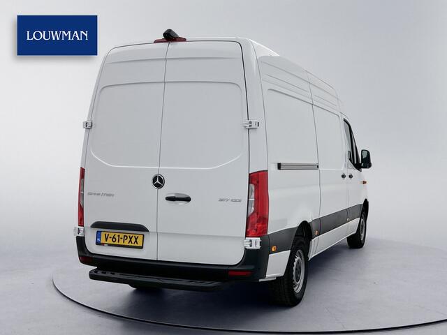 Mercedes-Benz SPRINTER 317 CDI L2H2 Pro Led Navigatie Luchtgeveerde stoel Stoelverwarming Camera – foto 3