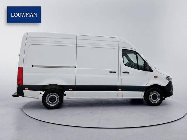 Mercedes-Benz SPRINTER 317 CDI L2H2 Pro Led Navigatie Luchtgeveerde stoel Stoelverwarming Camera – foto 4