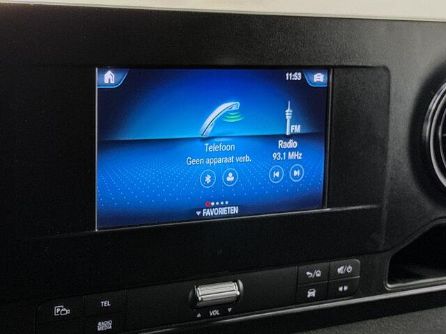 Mercedes-Benz SPRINTER 314 2.2 CDI L2H2 Automaat Trekhaak Cruise control Camera – foto 10