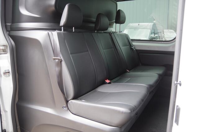 Mercedes-Benz SPRINTER 317 1.9 CDI L2H1 DC-5P, AUT. LEDER, LUCHTVERING, TREKHAAK, CAMERA, CRUISE, CLIMA, DUBBELE CABINE, DUBBEL CABINE, NL AUTO, NAP – foto 5