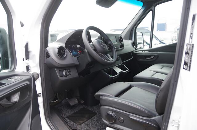 Mercedes-Benz SPRINTER 317 1.9 CDI L2H1 DC-5P, AUT. LEDER, LUCHTVERING, TREKHAAK, CAMERA, CRUISE, CLIMA, DUBBELE CABINE, DUBBEL CABINE, NL AUTO, NAP – foto 6