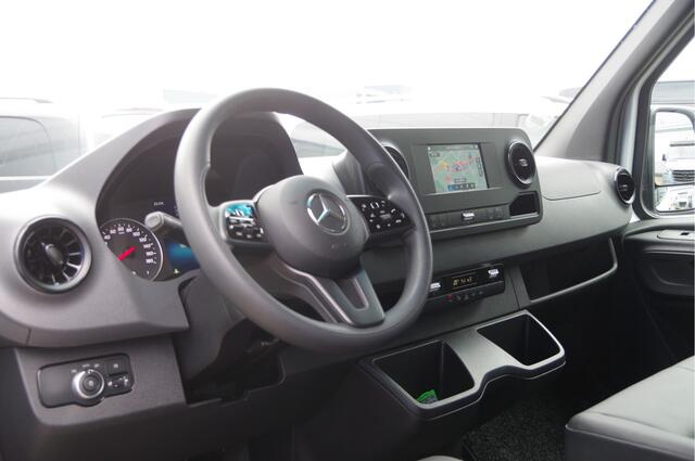 Mercedes-Benz SPRINTER 317 1.9 CDI L2H1 DC-5P, AUT. LEDER, LUCHTVERING, TREKHAAK, CAMERA, CRUISE, CLIMA, DUBBELE CABINE, DUBBEL CABINE, NL AUTO, NAP – foto 7