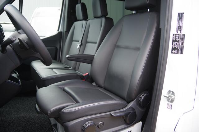 Mercedes-Benz SPRINTER 317 1.9 CDI L2H1 DC-5P, AUT. LEDER, LUCHTVERING, TREKHAAK, CAMERA, CRUISE, CLIMA, DUBBELE CABINE, DUBBEL CABINE, NL AUTO, NAP – foto 8