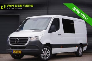 Mercedes-Benz SPRINTER 317 1.9 CDI L2H1 DC-5P, AUT. LEDER, LUCH